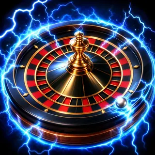 Light Roulette live game in the 1xBet app