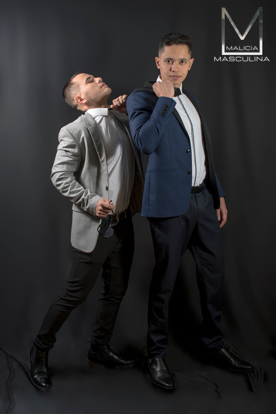 Nano Maso y Angelo Maso