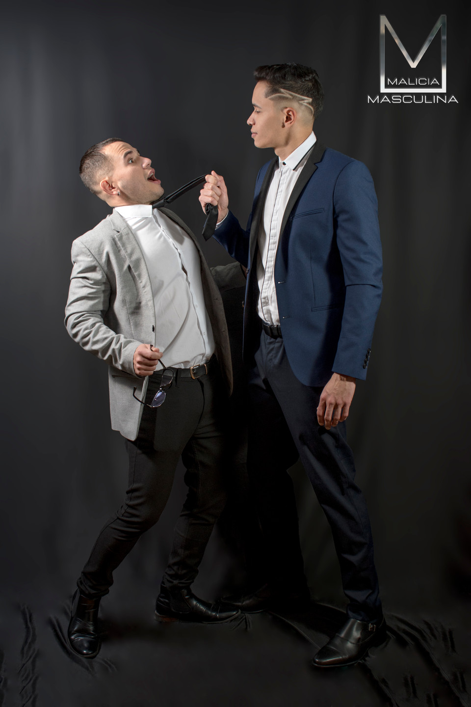 Nano Maso y Angelo Maso